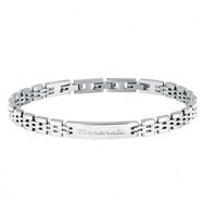 Bracciale Maserati Uomo triconic in Acciaio JM424AVD65 - JM424AVD65